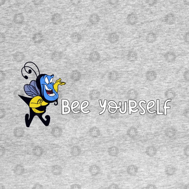 bee yourself by Chic and Geeks